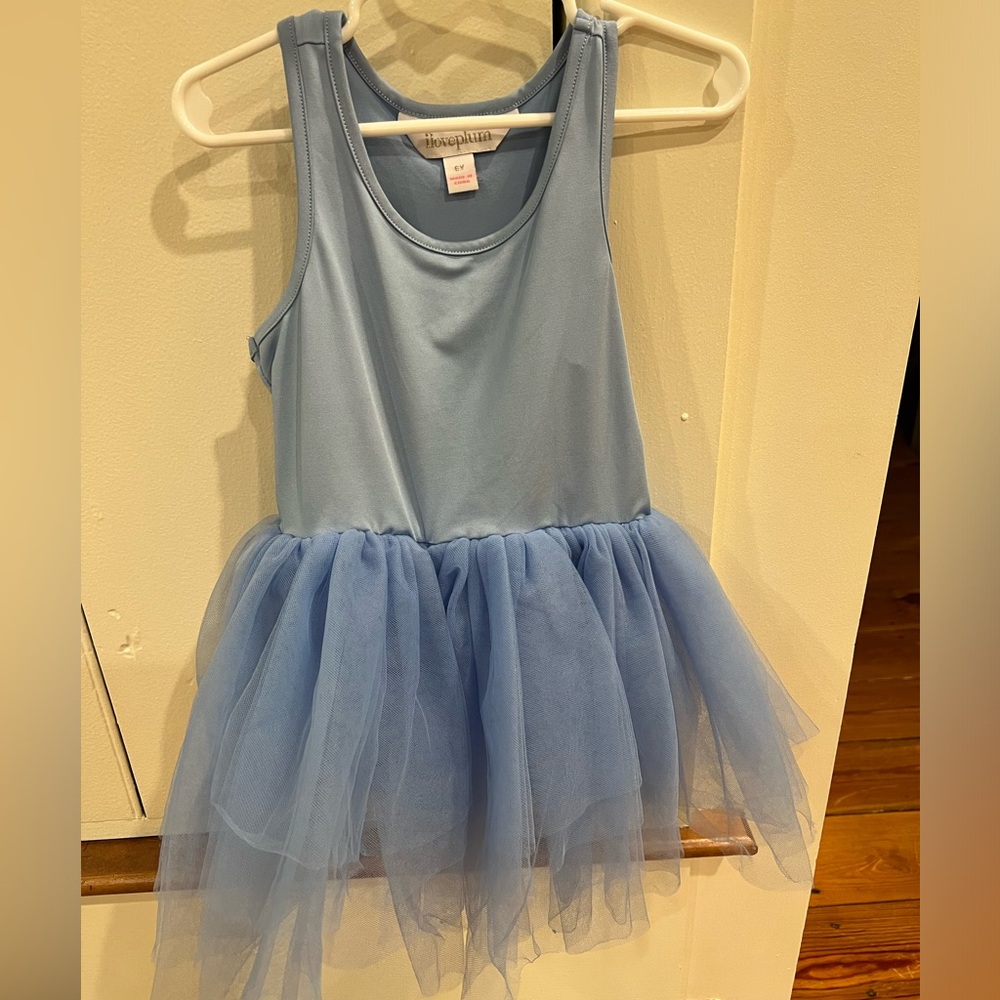 COPY - Iloveplum sleeveless tutu